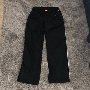Nike wind pants